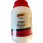 Lavabo de piedra natural blanco diseño Siro, pieza única. viadurini