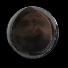 Lavabo consola sobre columna vintage en cerámica Made in Italy - Marwa viadurini