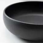 Lavabo de encimera de arcilla Raku con brillo craquelado metálico - Prisma viadurini