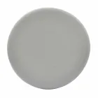 Lavabo sobre encimera moderno en cerámica blanca o de color Star 50x37 cm viadurini