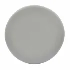 Lavabo sobre encimera de cerámica moderno L 60 cm hecho en Italia, Gaiola viadurini