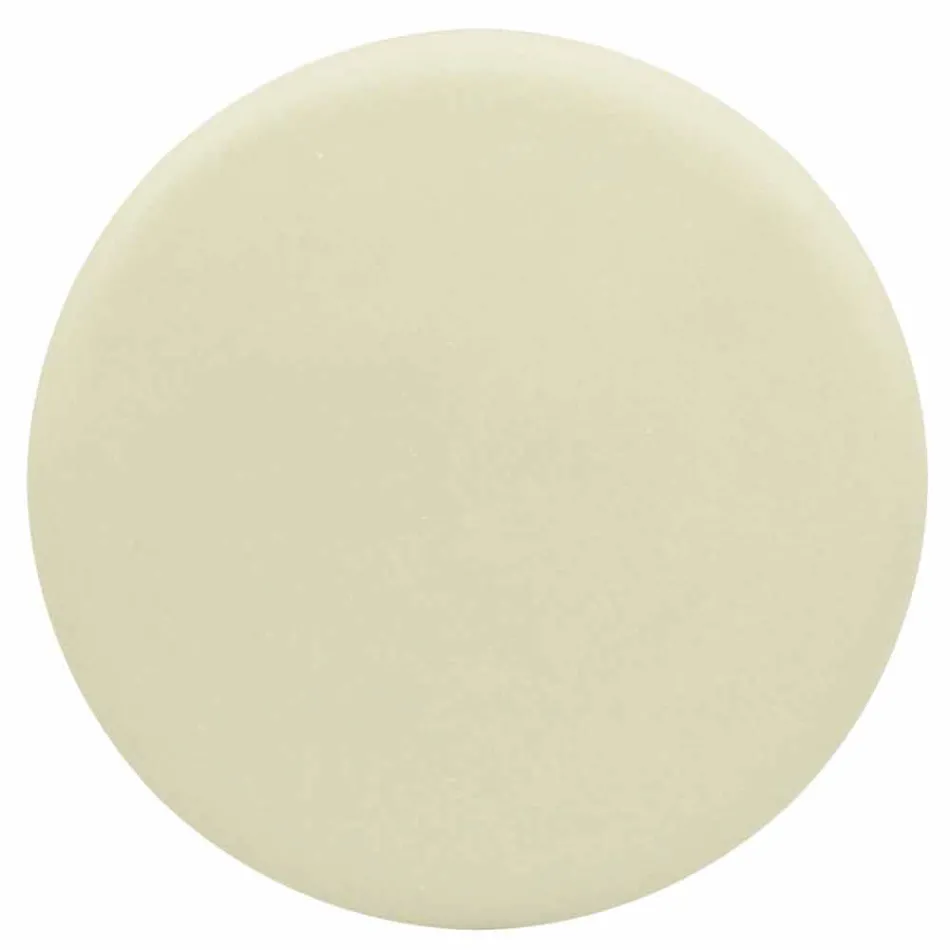 Lavabo rectangular sobre encimera de cerámica Made in Italy - Act viadurini