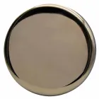 Lavabo rectangular sobre encimera de cerámica Made in Italy - Act viadurini