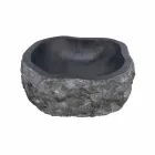 Encimera de mármol Soporte Pieza Negro Mumbai viadurini