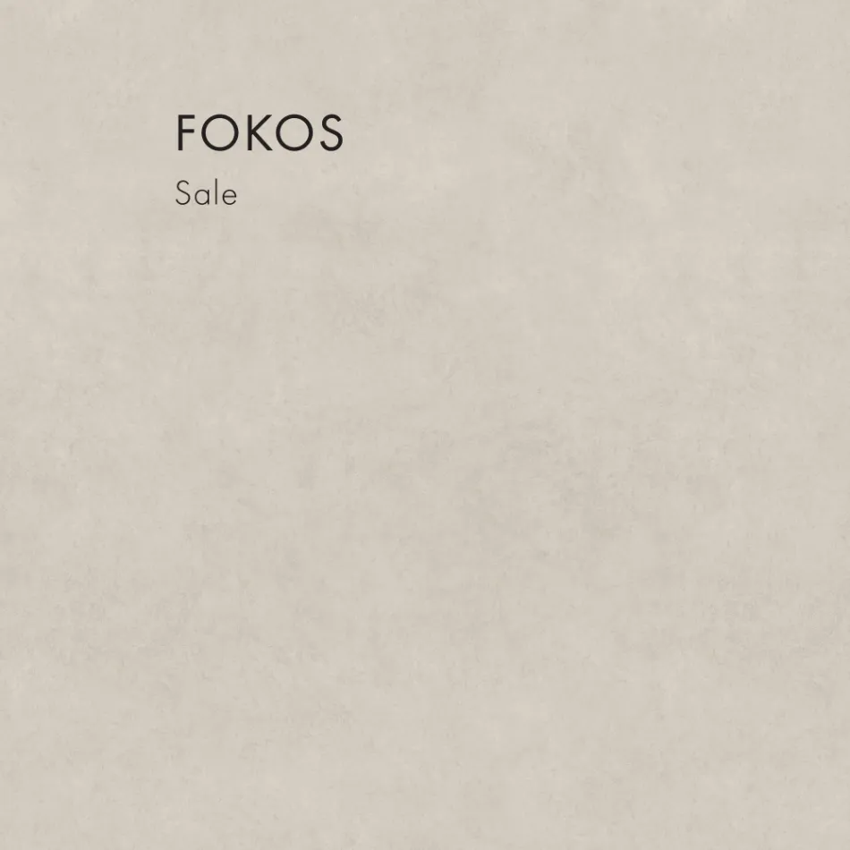 Lavabo sobre encimera rectangular en gres porcelánico Made in Italy - Cervia viadurini