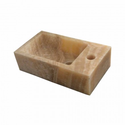 Soporte encimera rectangular Onyx Bintan viadurini
