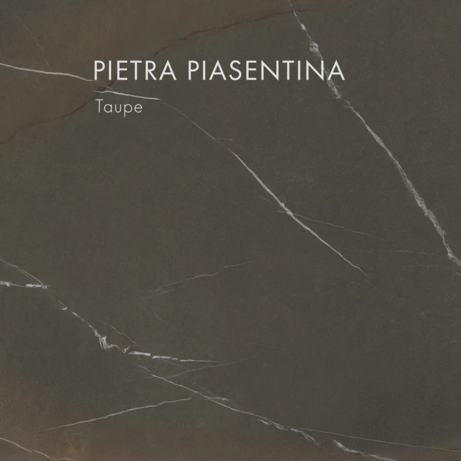 Lavabo de baño rectangular en gres porcelánico Made in Italy - Ludmilla viadurini