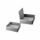 Lavabo sobre encimera de diseño con placa de resina - Duca viadurini