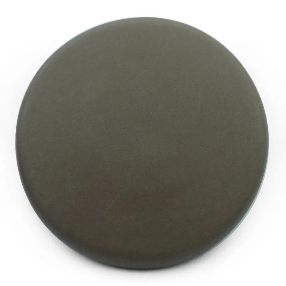 Lavabo de cerámica sobre encimera de 42 cm de diámetro fabricado en Italia - Niña viadurini