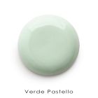 Lavabo de esquina independiente de cerámica de color moderno 42 cm - Angelino viadurini