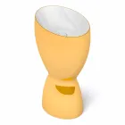 Lavabo de cerámica moderno hecho en Italia, Basile viadurini