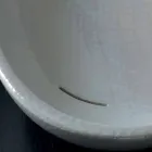 Lavabo sobre encimera de nácar con diseño moderno hecho en Italia Glossy viadurini