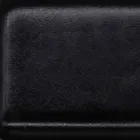 Lavabo moderno de un orificio en cerámica de color blanco o color panameño viadurini