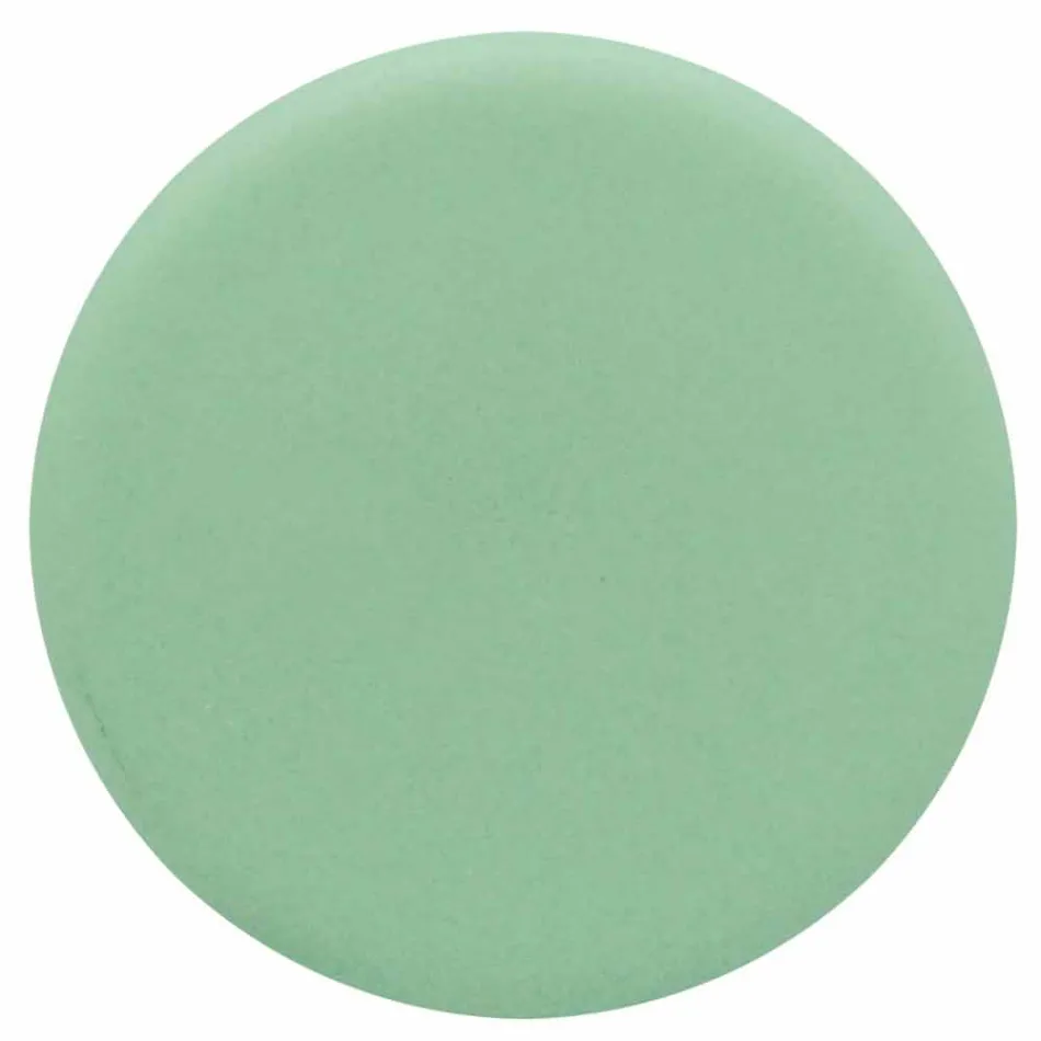 Lavabo cuadrado o rectangular de cerámica de diseño moderno Hecho en Italia - Act viadurini