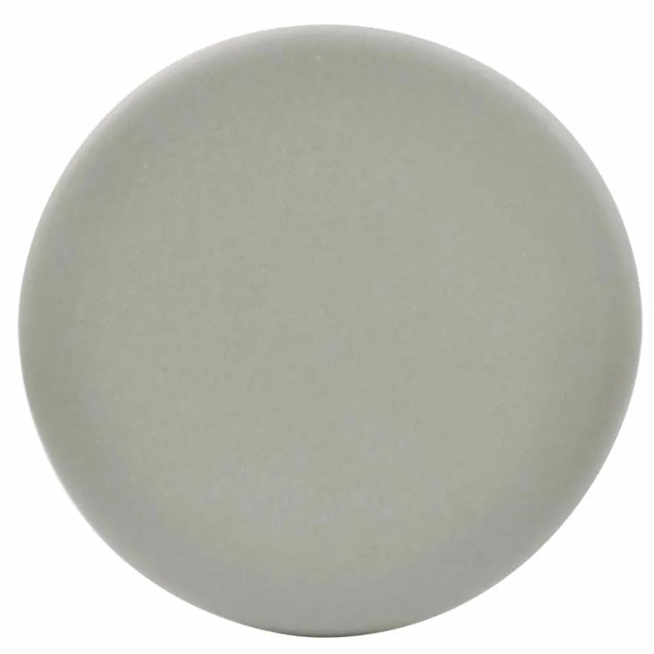 Lavabo moderno rectangular sobre encimera o suspendido 60x30 cm en cerámica - Actuar viadurini