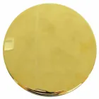 Lavabo moderno rectangular sobre encimera o suspendido 60x30 cm en cerámica - Actuar viadurini