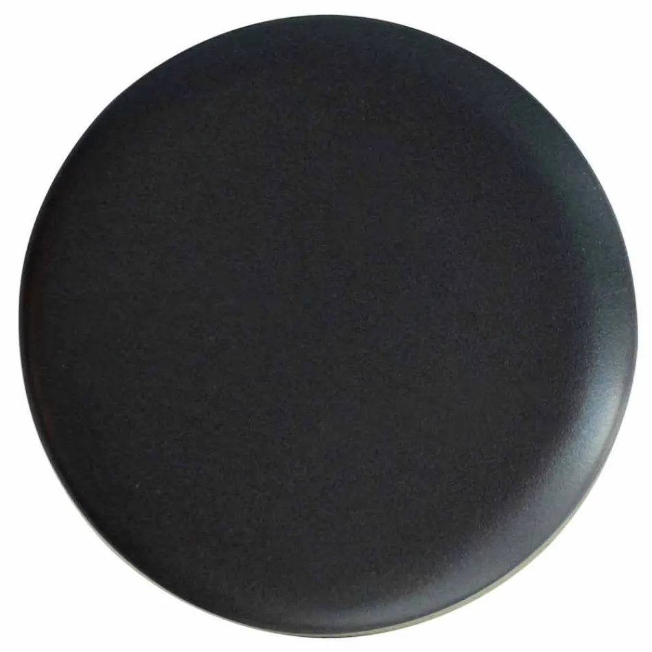 Lavabo moderno rectangular sobre encimera o suspendido 60x30 cm en cerámica - Actuar viadurini