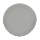 Lavabo suspendido de cerámica de diseño moderno Sun 60x45 cm, hecho en Italia viadurini