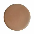 Sun Circle redondo lavabo de cerámica con un diámetro de 40 cm viadurini