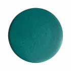 Sun Circle redondo lavabo de cerámica con un diámetro de 40 cm viadurini