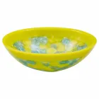 Lavabo sobre encimera de diseño hecho a mano en resina, Buglio. viadurini