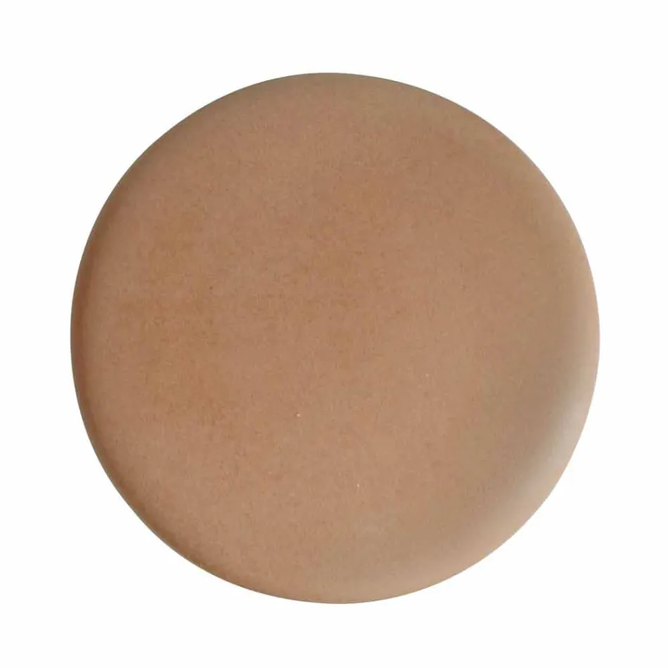 Fregadero de cerámica autoportante o de pared L 55cm hecho en Italia, Gais viadurini