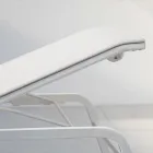 Cuna de jardín apilable 2 piezas Made in Italy - Aberdeen viadurini