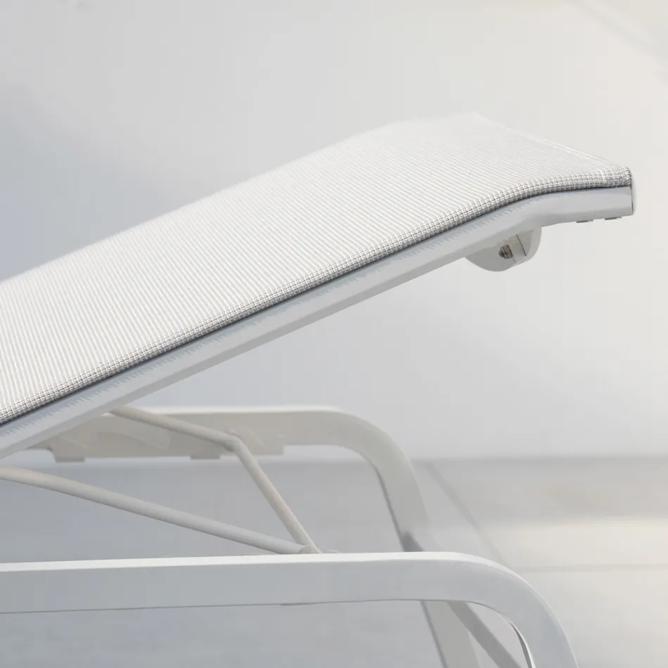 Cuna de jardín apilable 2 piezas Made in Italy - Aberdeen viadurini