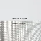 Cuna de jardín apilable en acero Made in Italy 2 piezas - Arwen viadurini