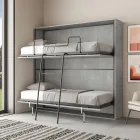 Litera plegable horizontal fabricada en Italia - Colaborativa viadurini