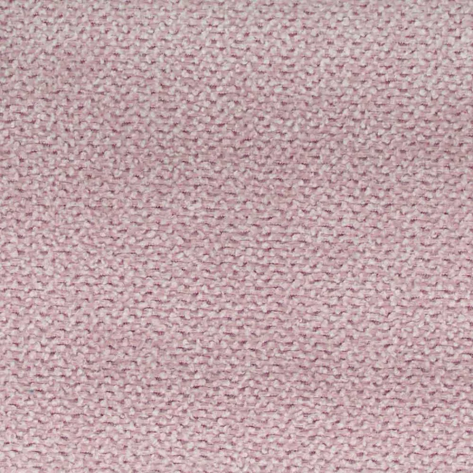 Cama doble tapizada con contenedor en tela o ecopiel Made in Italy - Euro viadurini