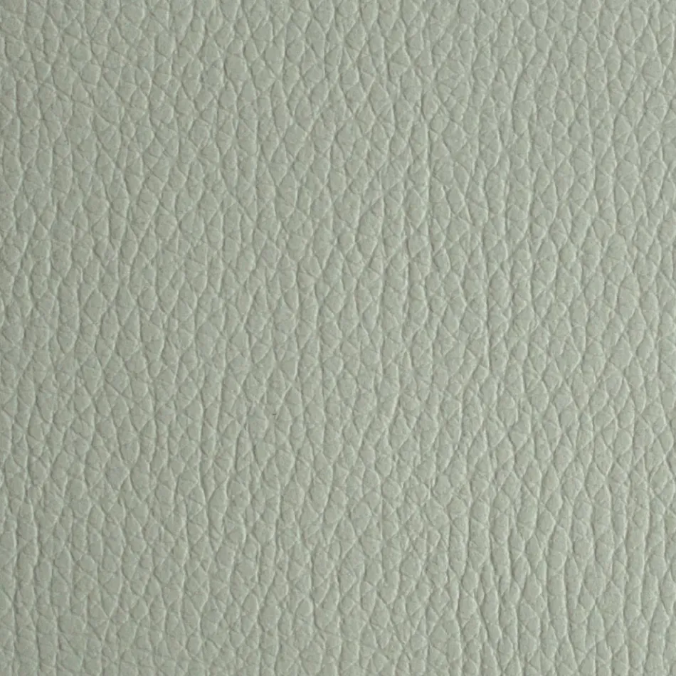 Cama doble tapizada con cofre en tejido de ecopiel Made in Italy - Desierto viadurini