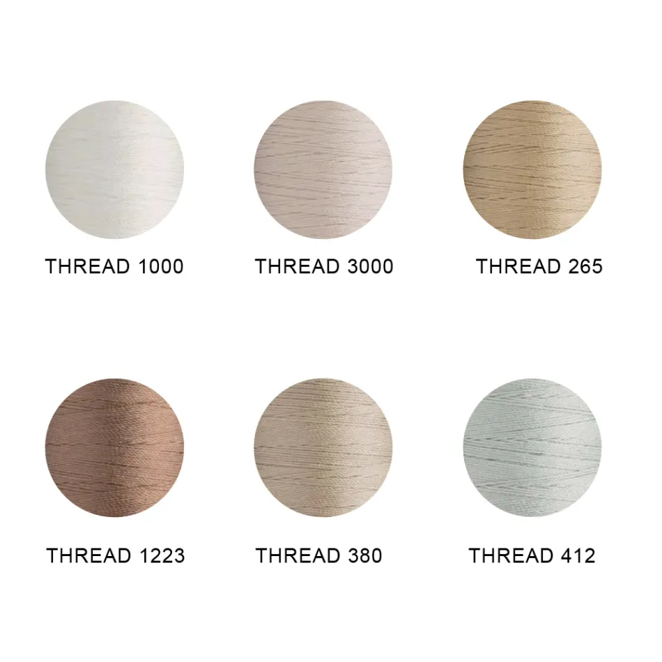 Cama doble tapizada con cofre en tejido de ecopiel Made in Italy - Desierto viadurini