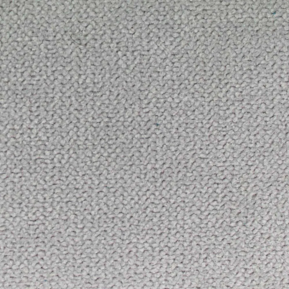 Cama doble tapizada en ecopiel o tela Made in Italy - Armonica viadurini