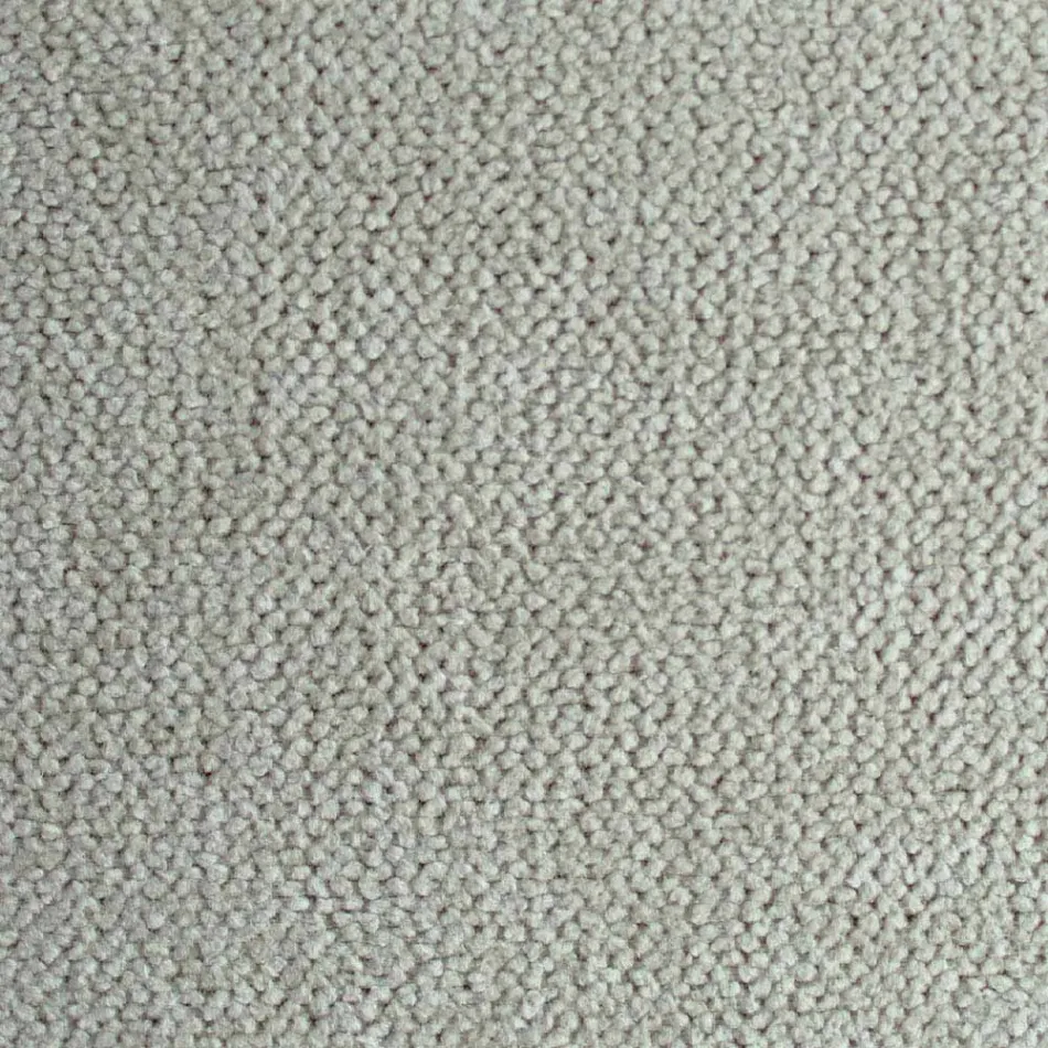 Cama doble clásica con cofre de tela o cuero ecológico Made in Italy – Líbano viadurini