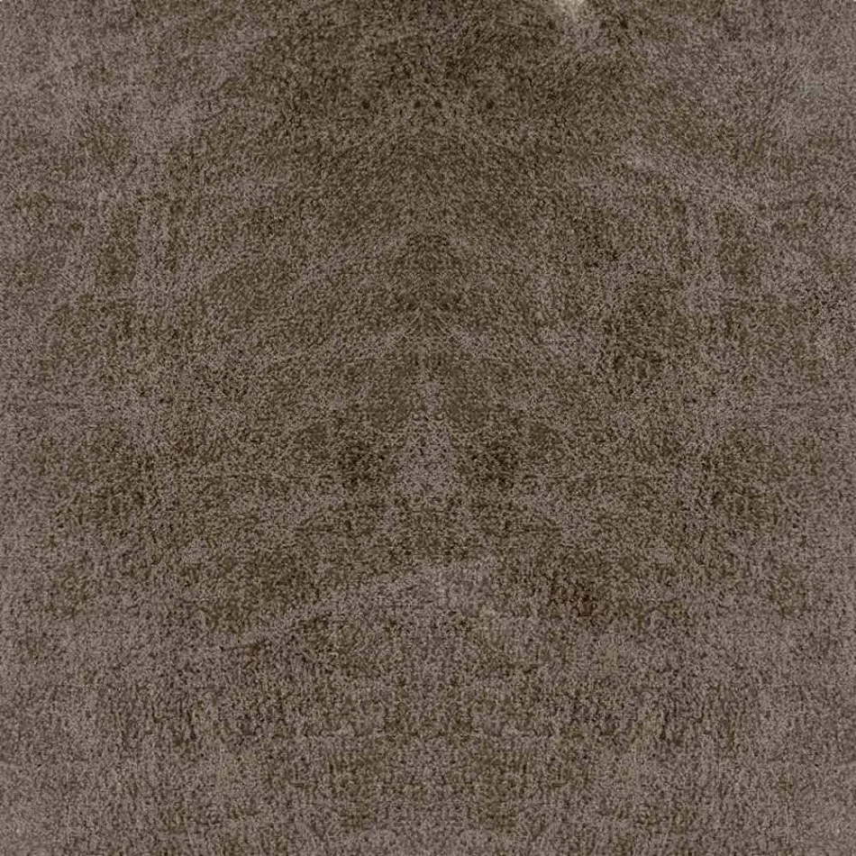 Cama doble con box y cabecero king size en tela o ecopiel – Ponente viadurini