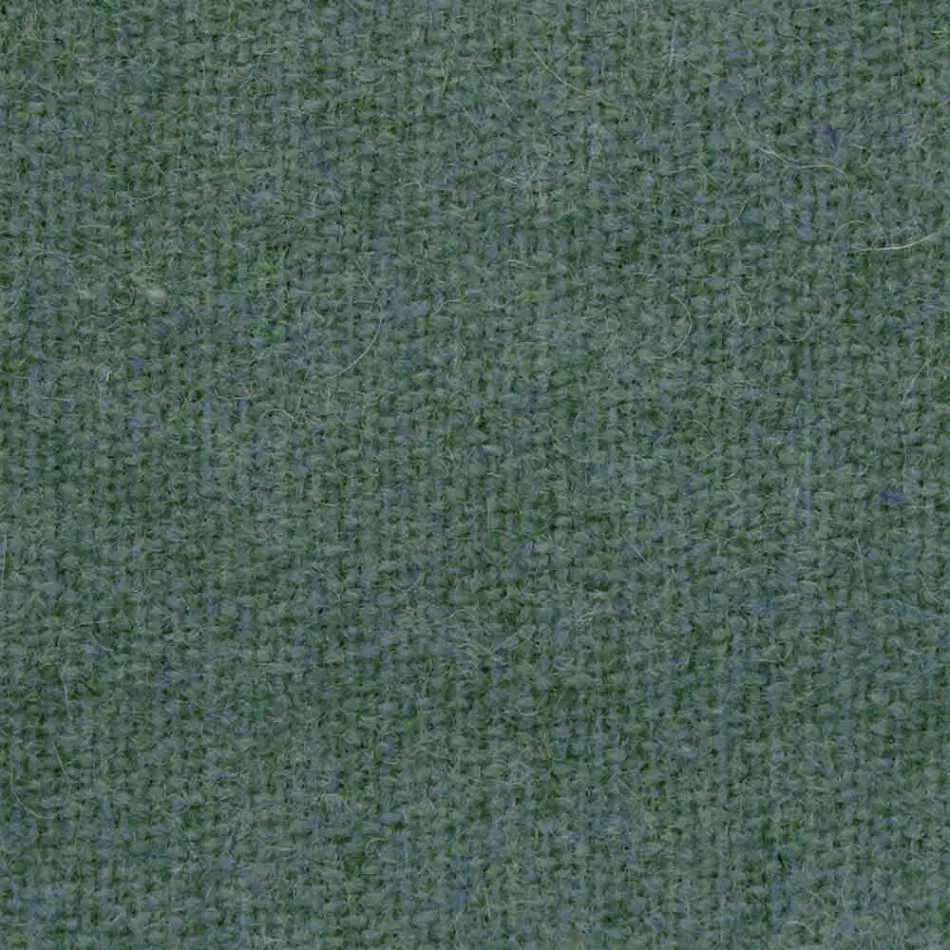 Cama doble con caja tapizada en tejido Corolle de Bolzan viadurini