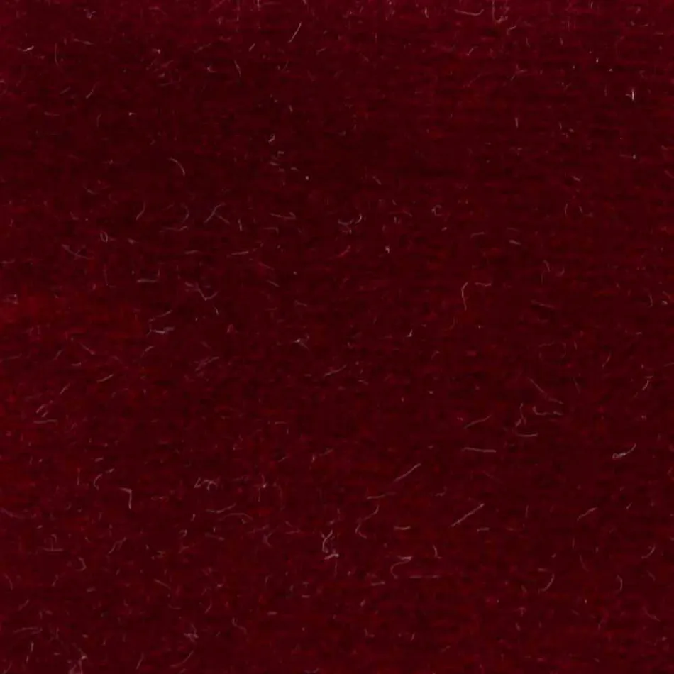 Cama doble con caja tapizada en tejido Corolle de Bolzan viadurini