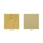 Cama doble con colchón, almohadas y 2 mesitas de noche Made in Italy - Laki viadurini