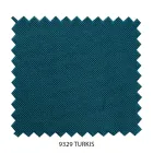 Cama doble con cabecera y pies acolchados Made in Italy - Aaron viadurini