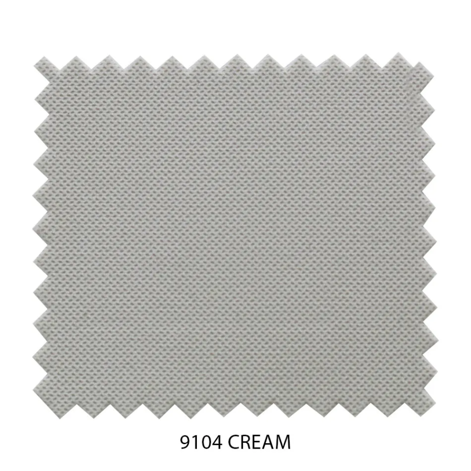 Cama doble con cabecero de tubo de hierro Made in Italy - Copia viadurini