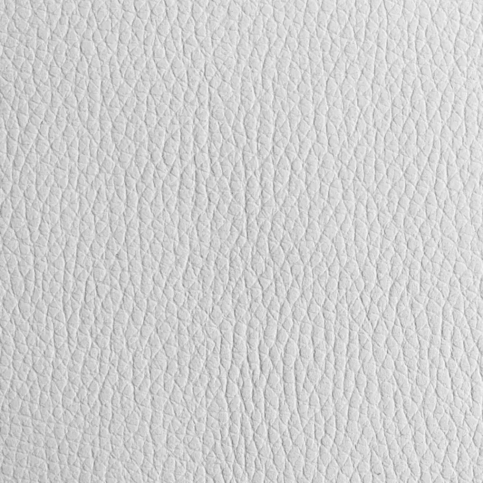 Cama doble de diseño de lujo en ecopiel o tejido Made in Italy – Generus viadurini