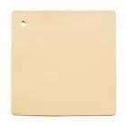 Cama de diseño doble con cabecero tapizado en cuero Menardo viadurini