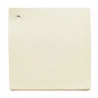 Cama doble de diseño con cabecero acolchado Leilo, 160x200 cm viadurini