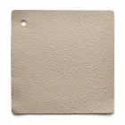 Cama doble de diseño con cabecero acolchado Leilo, 160x200 cm viadurini