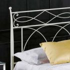 forjada a diseño de la cama forjado mano de hierro Sydney viadurini