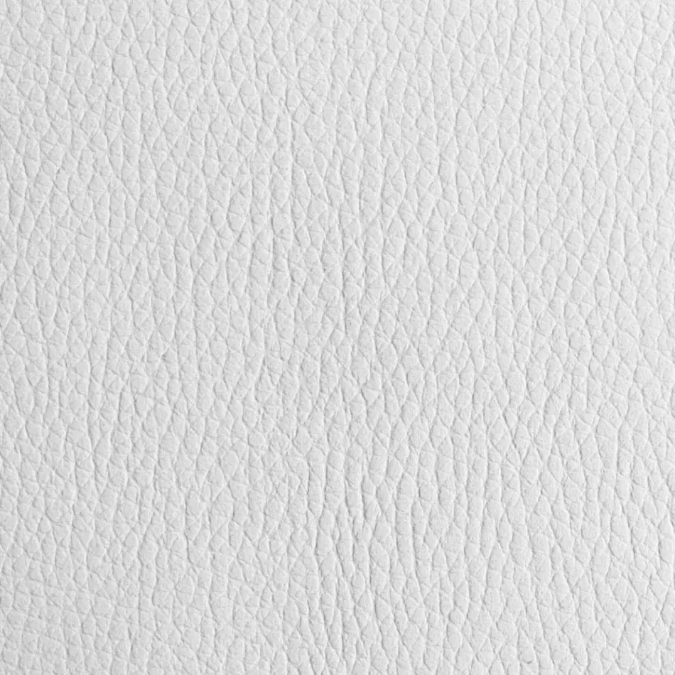 Cama doble de lujo en ecopiel o tejido con cofre Made in Italy – Nuvola viadurini