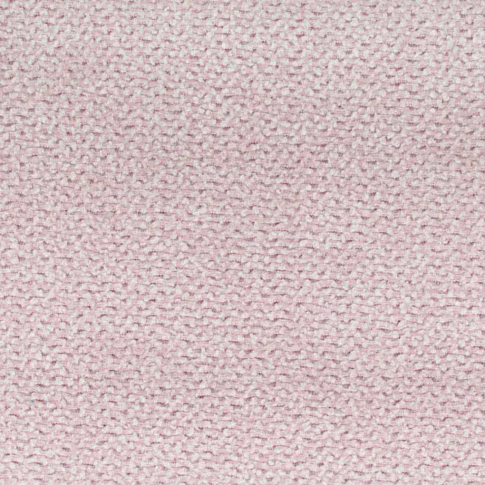 Cama doble de lujo en ecopiel o tejido con cofre Made in Italy – Nuvola viadurini