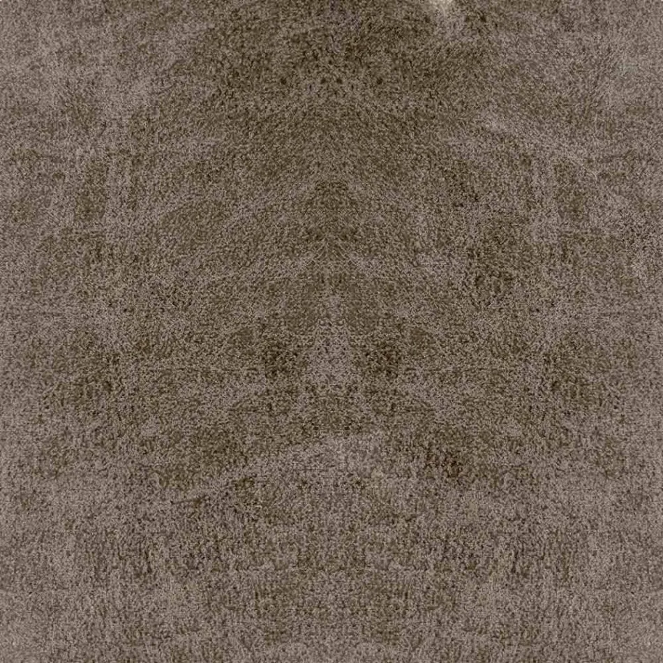 Cama doble de lujo en ecopiel o tejido con cofre Made in Italy – Nuvola viadurini