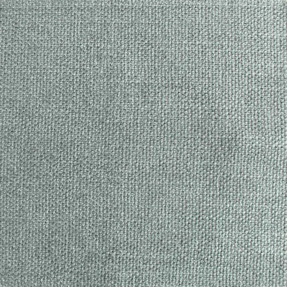 Cama doble tapizada con cajón en ecopiel o tejido made in Italy - Nasello viadurini